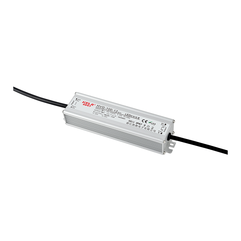 HVG-100-12 系列 恒流+恒壓+恒功率型LED驅動器