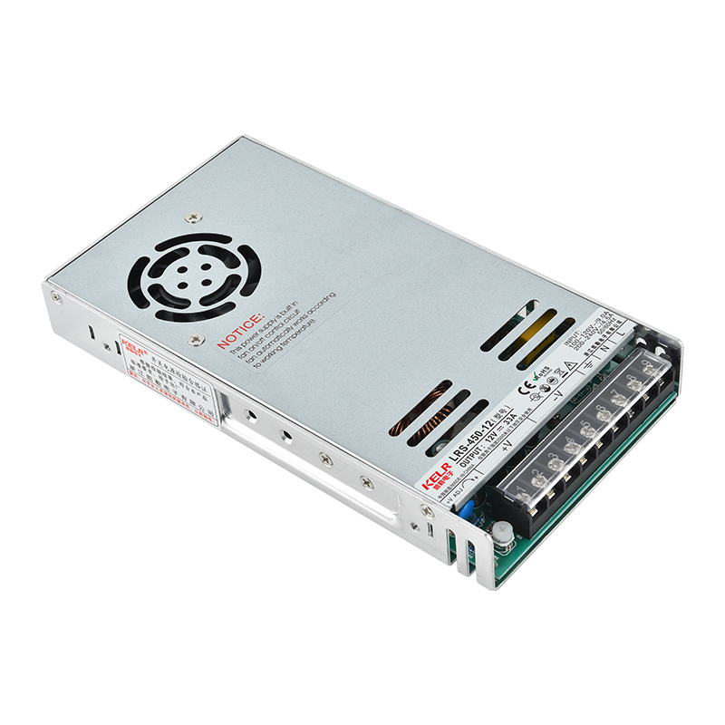 LRS-450-12 系列 單路輸出電源供應器