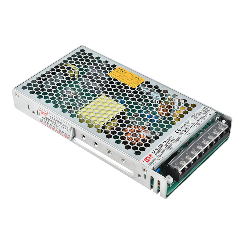 LRS-250-12 系列 單路輸出電源供應器